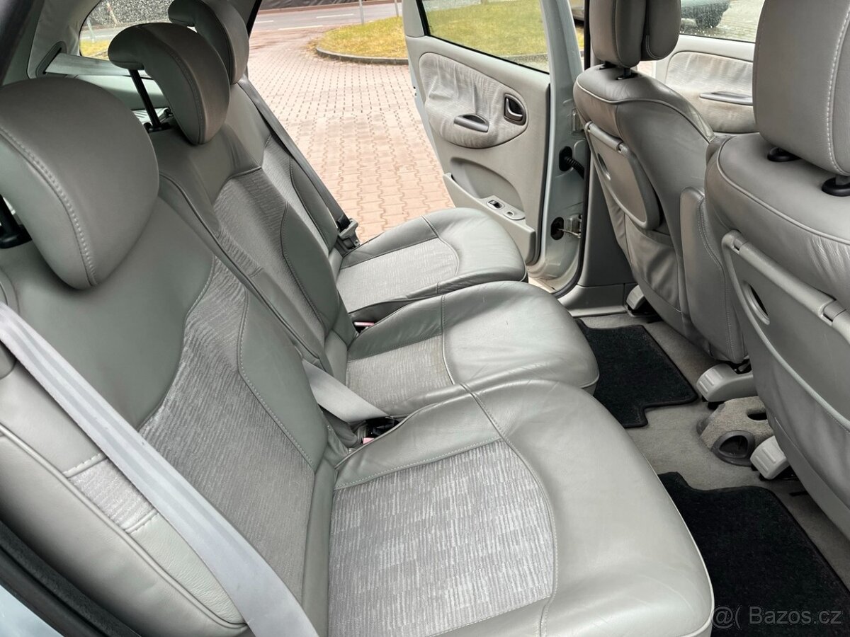 Renault Scénic 1.6 79kW 2001 (nová STK) - 12