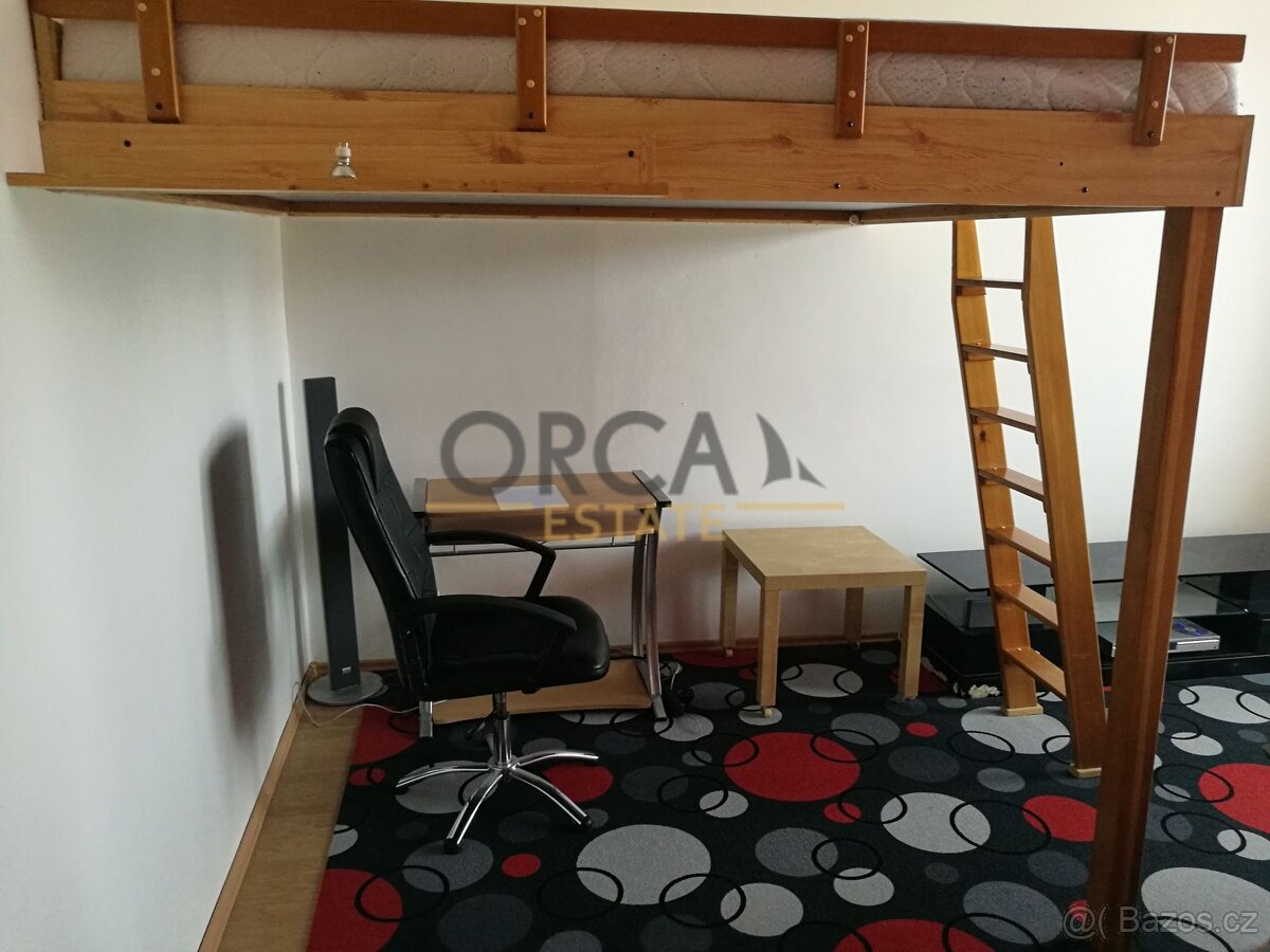 Pronájem byt 1+1 v Kyjově - 12