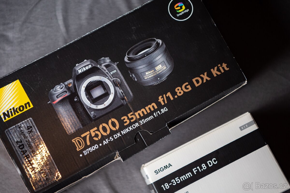 Nikon + Sigma Art - 12