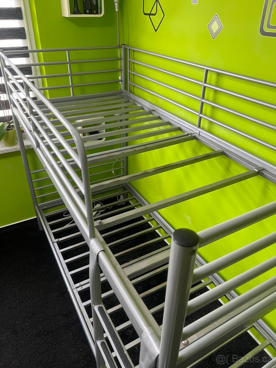 Palanda kovová - 12