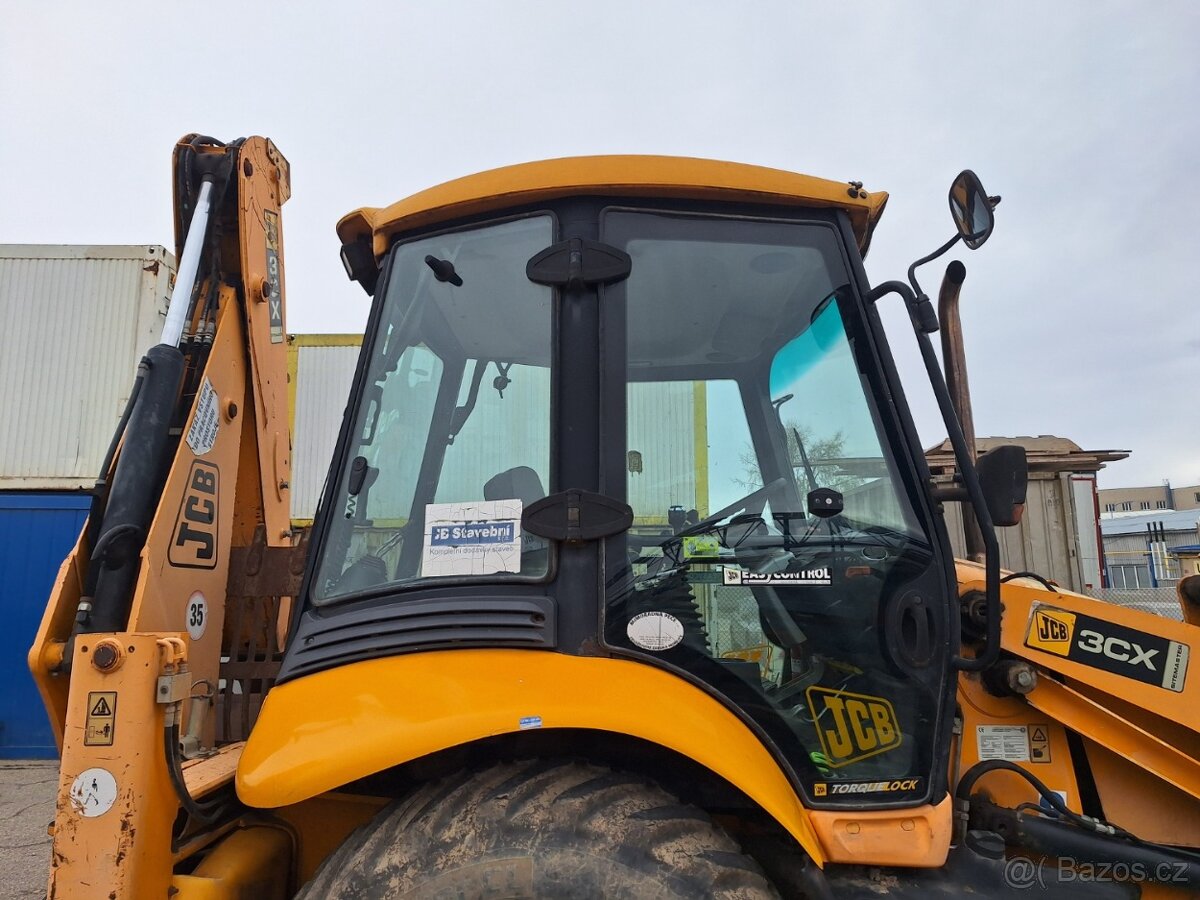 JCB 3CX SM 4TPC 4X4 - 12