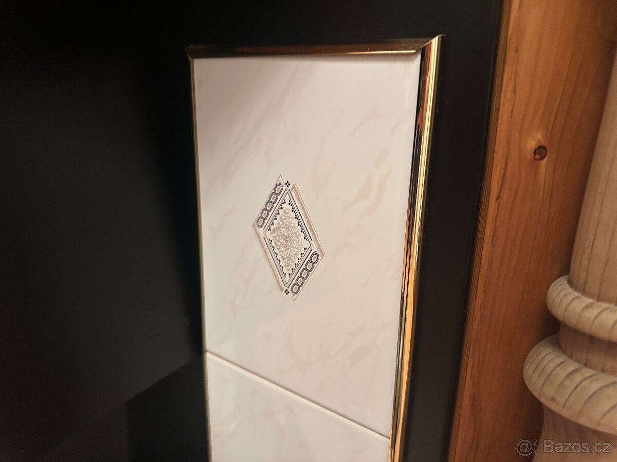 Prodám unikátní, ručně vyráběný elektrický krb - 12