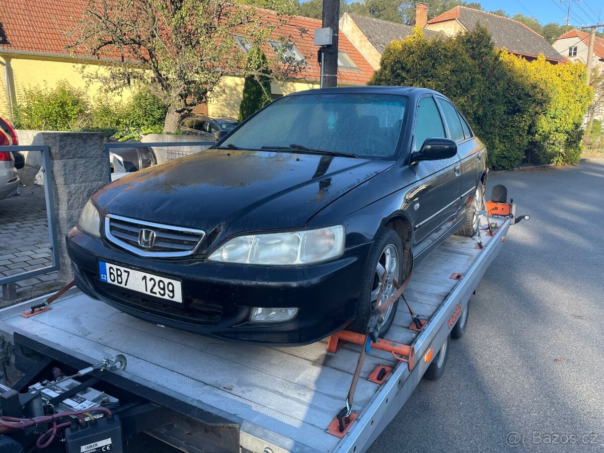 Honda Accord na náhradní díly 6G (pred i pof.) - 12