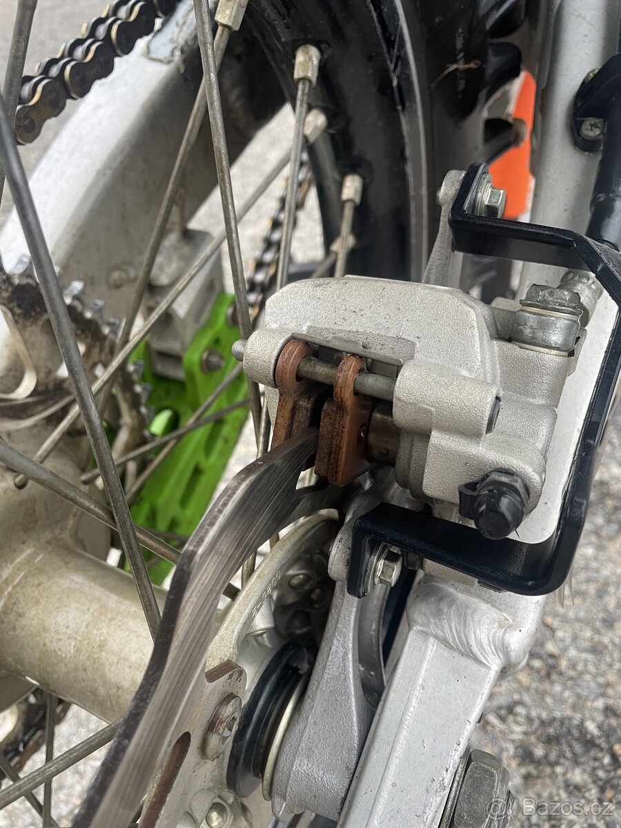 Kawasaki kxf 250 2017 - 12