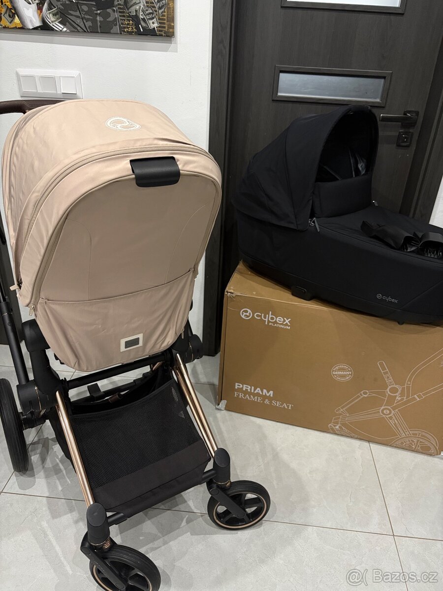Cybex priam 2 kombinácia - 12