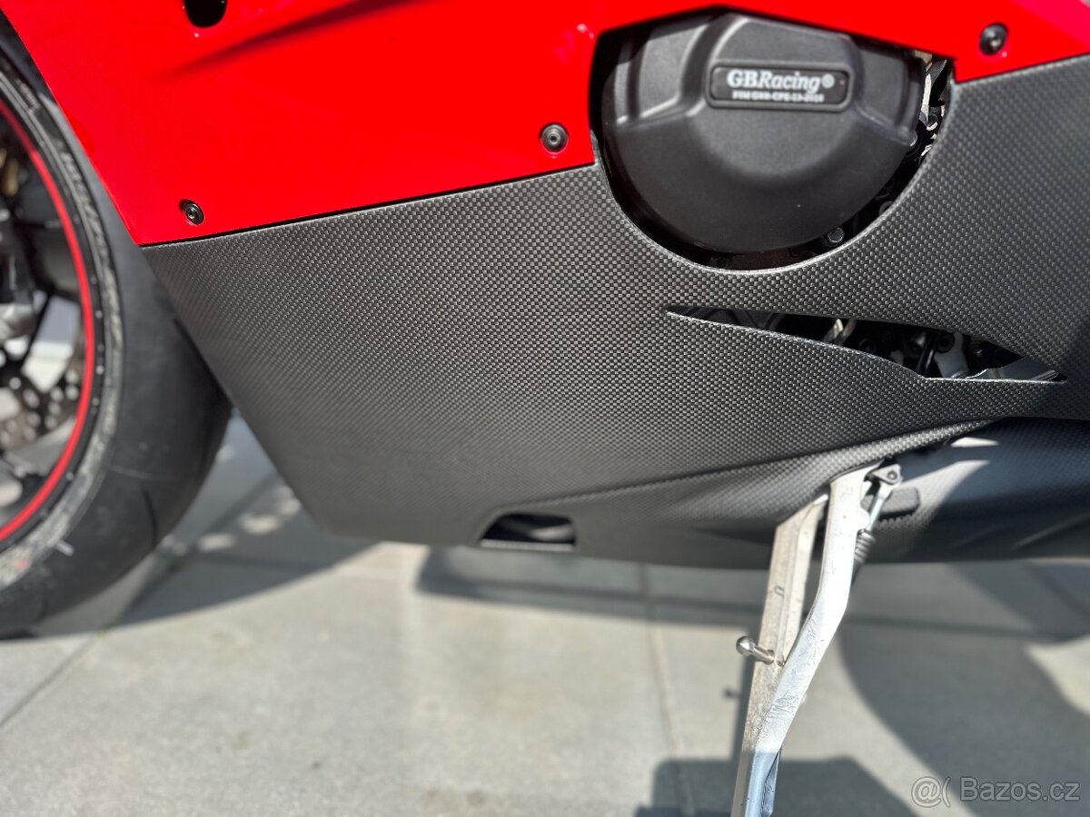 Ducati Panigale V4S (MY2018) - 12