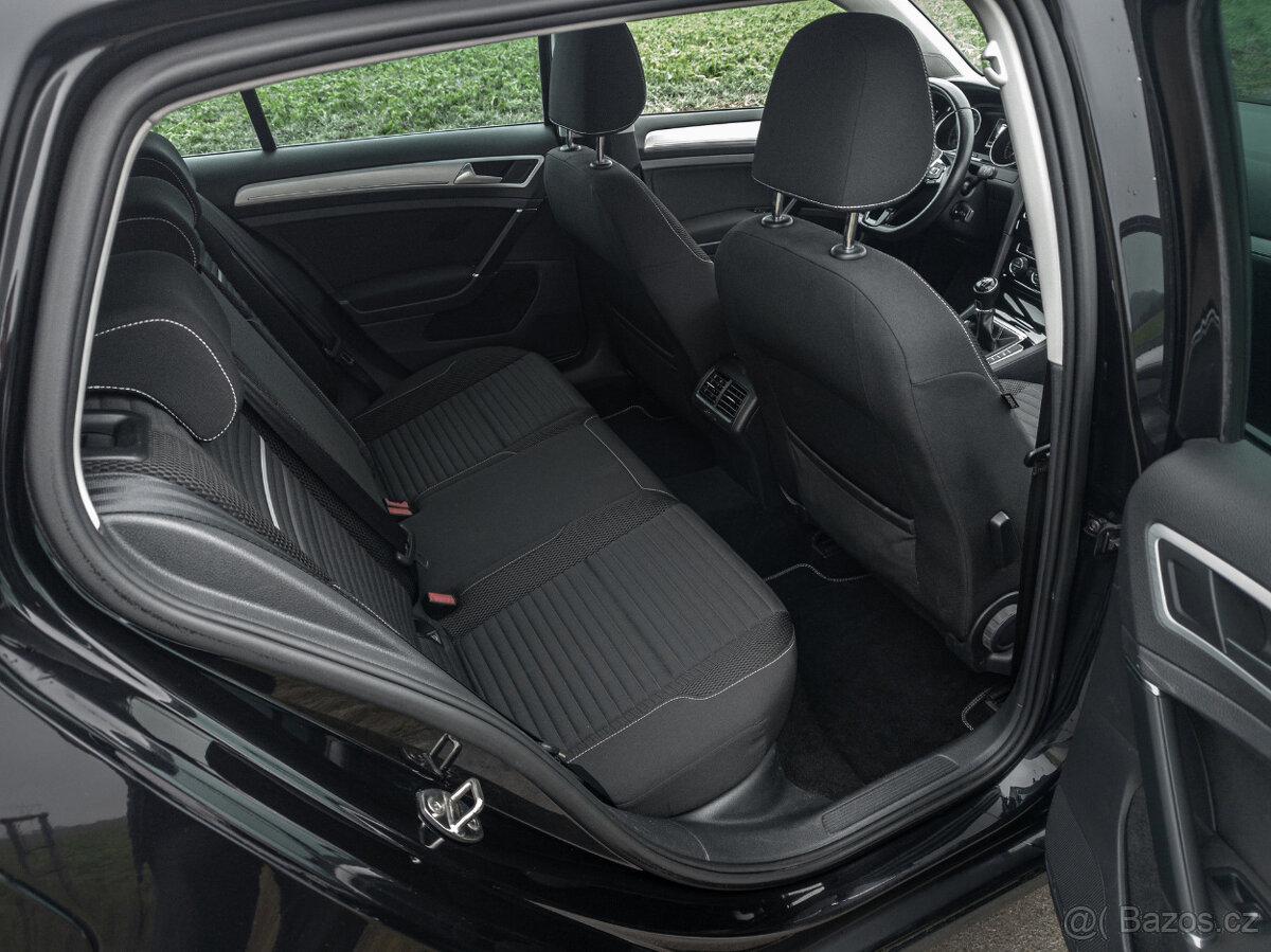 VW Golf CUP, 1.4 TSI 92kW, 2015 - 12