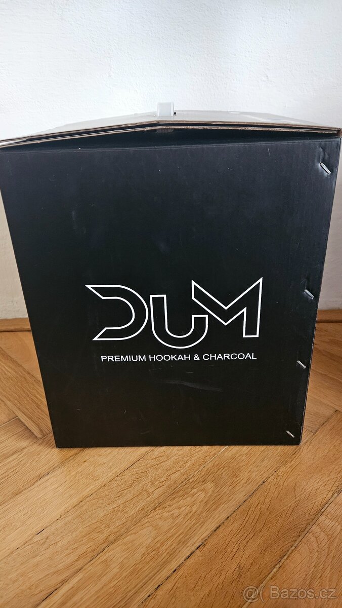 Vodní dýmka DUM magnum 2.0 - 12