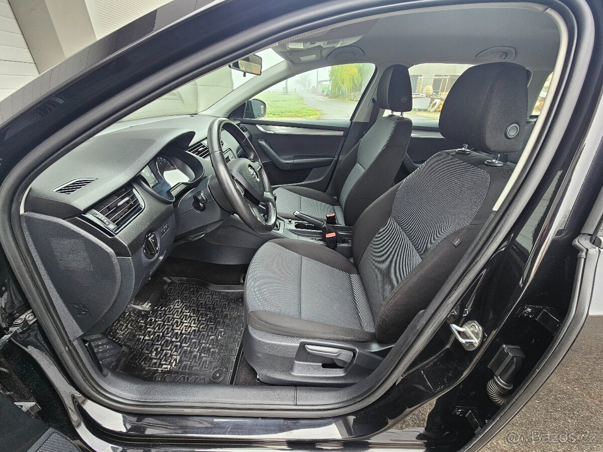 Škoda Octavia 3 1.2 TSi 77 kW 6q - 12