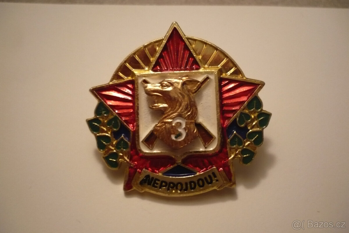 2 . Na prodej věci SNB – OSH - 12