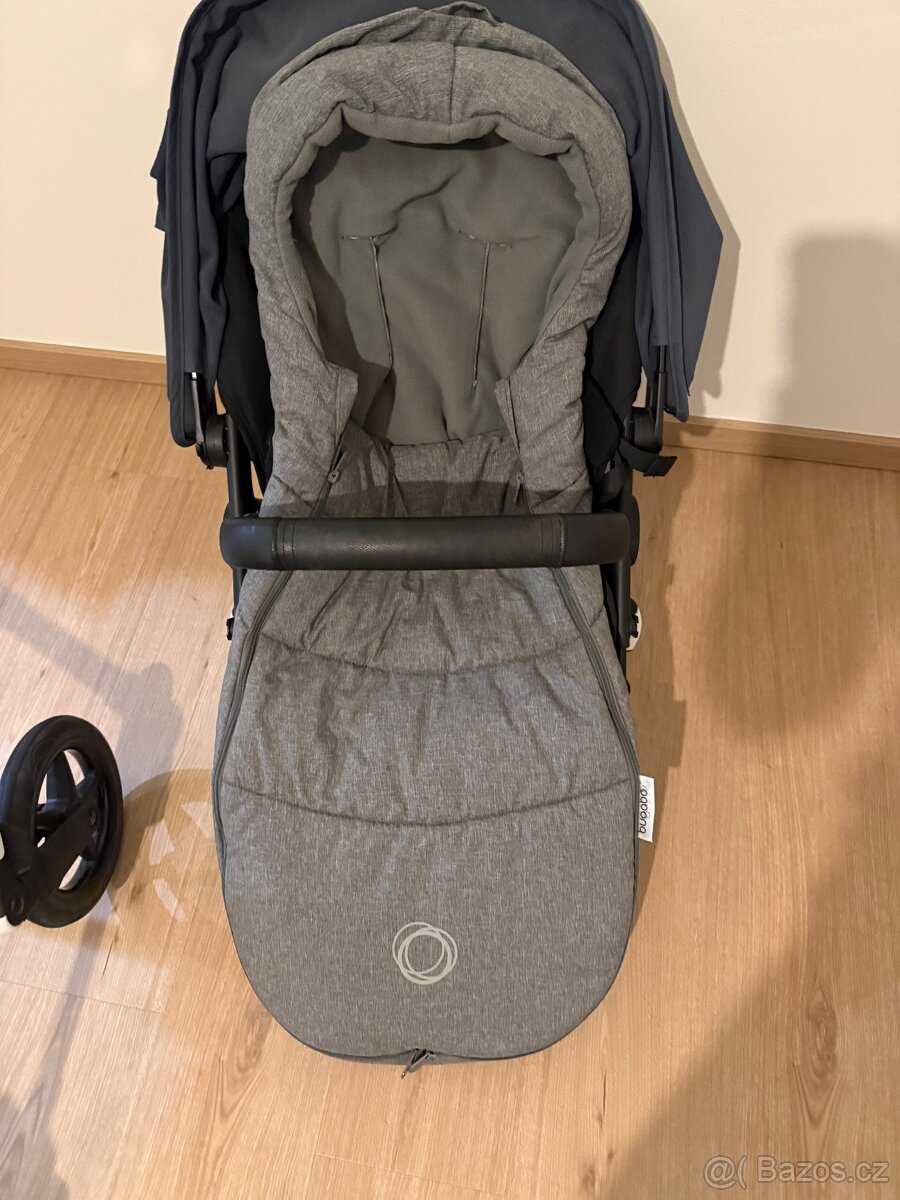 Prodám kočárek Bugaboo Fox 3 – TOP stav - 12