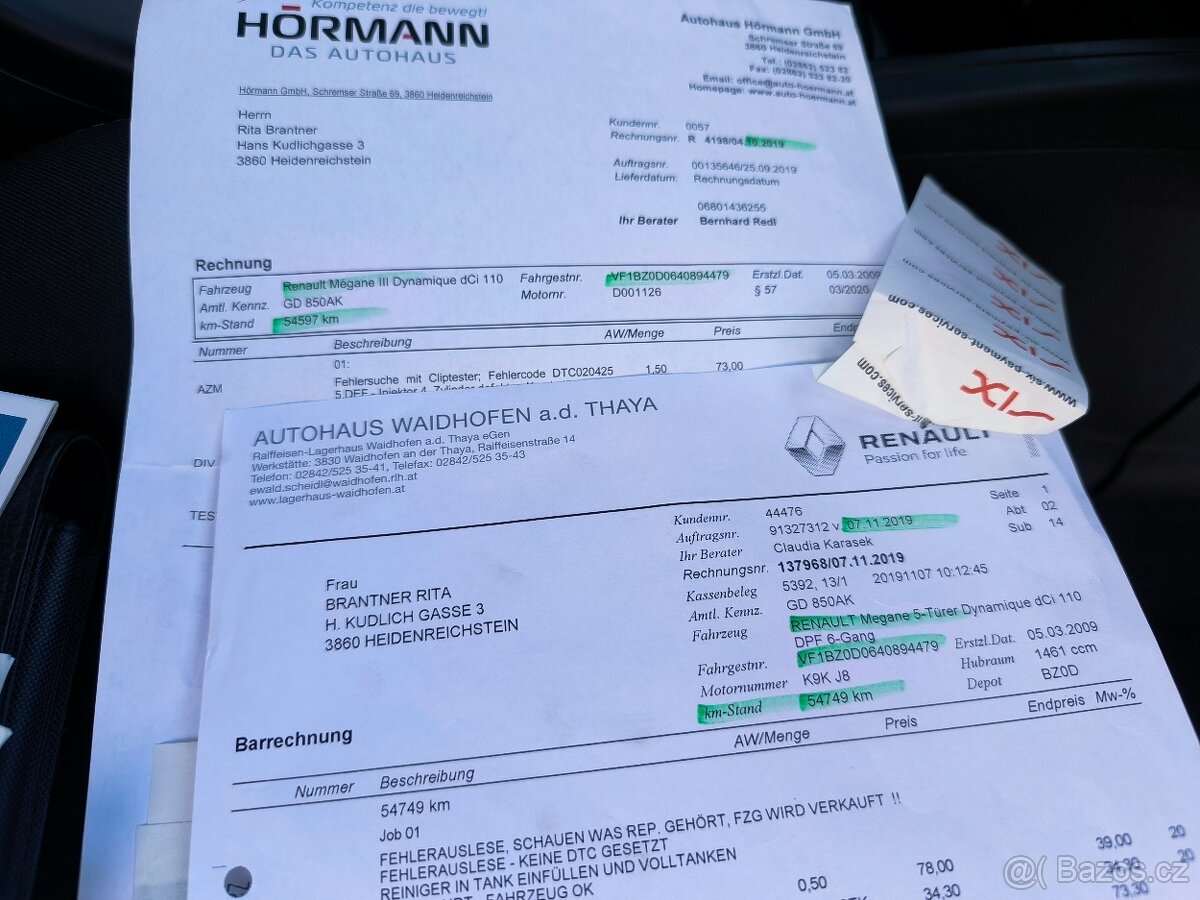 Renault Mégane, KRÁSNÝ,VÝBAVA,95TKM,SERVISKA - 12