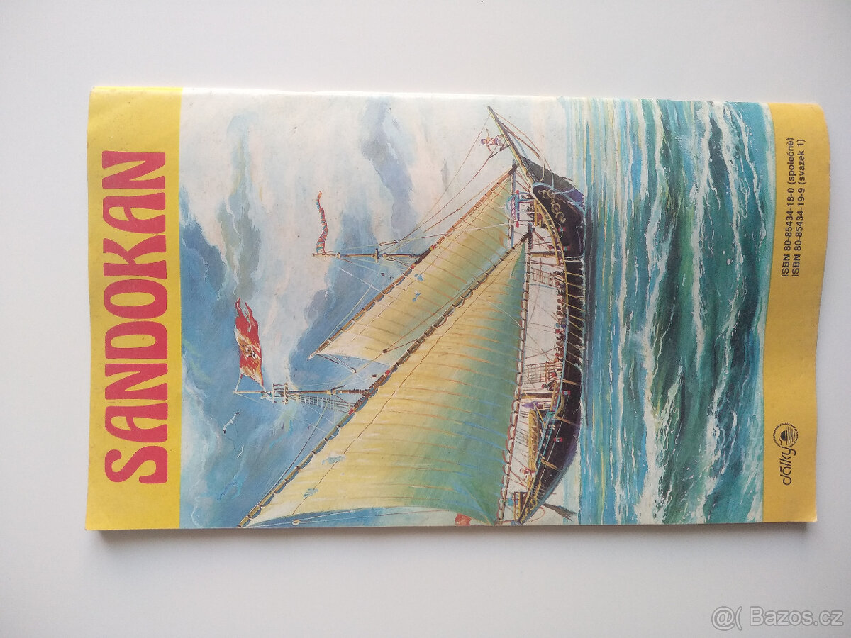 Tarzan a Sandokan - 12