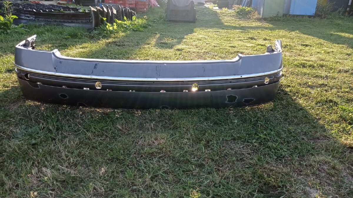 Zadní Narazniky VW Passat a SAG. - 12