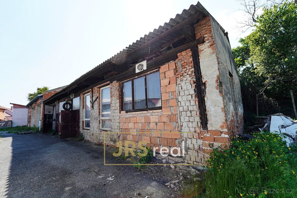 Prodej komerčního prostoru 164 m² - Drnholec - 12
