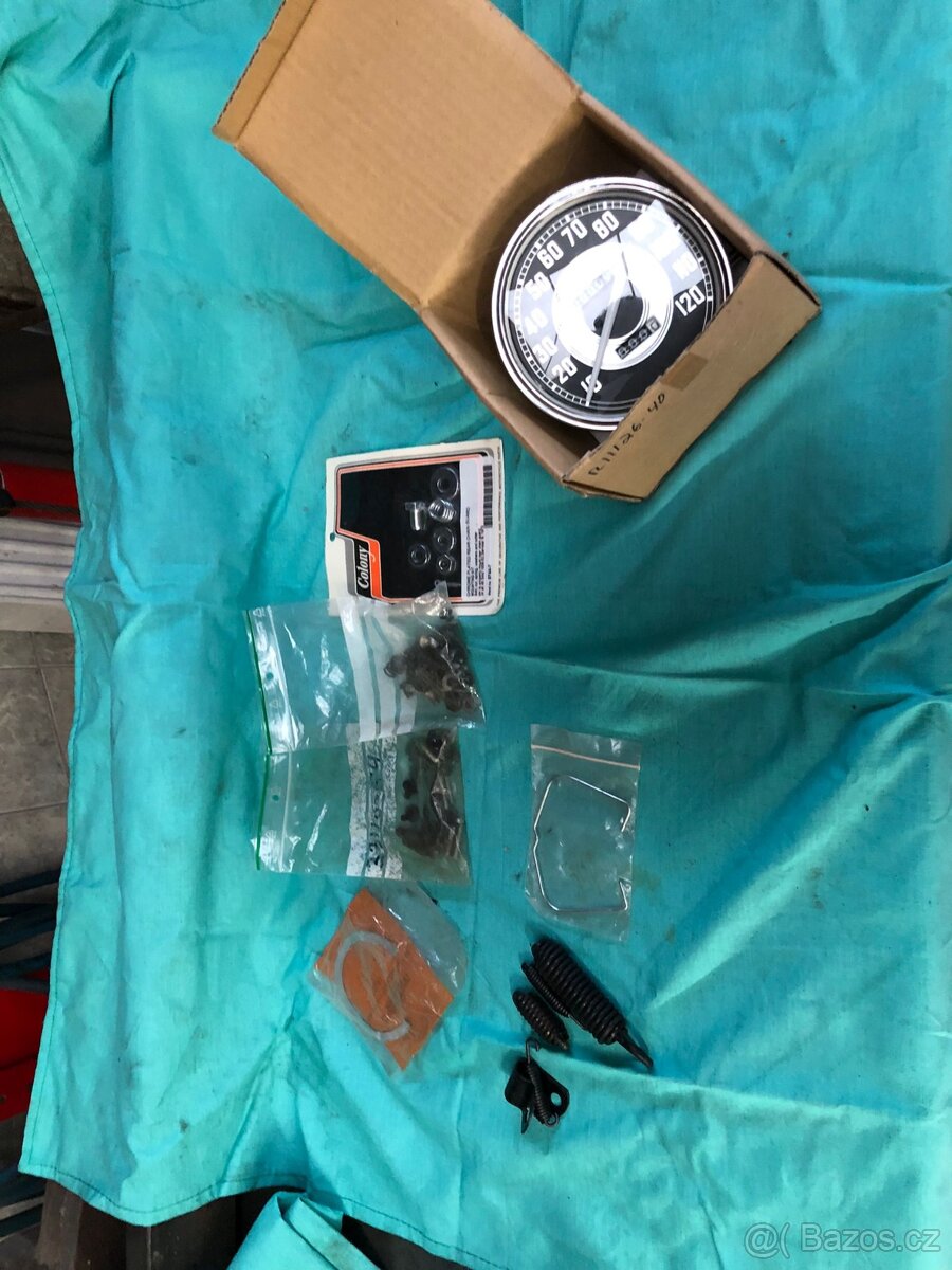 Harley Davidson WLC 750 1942 - 12