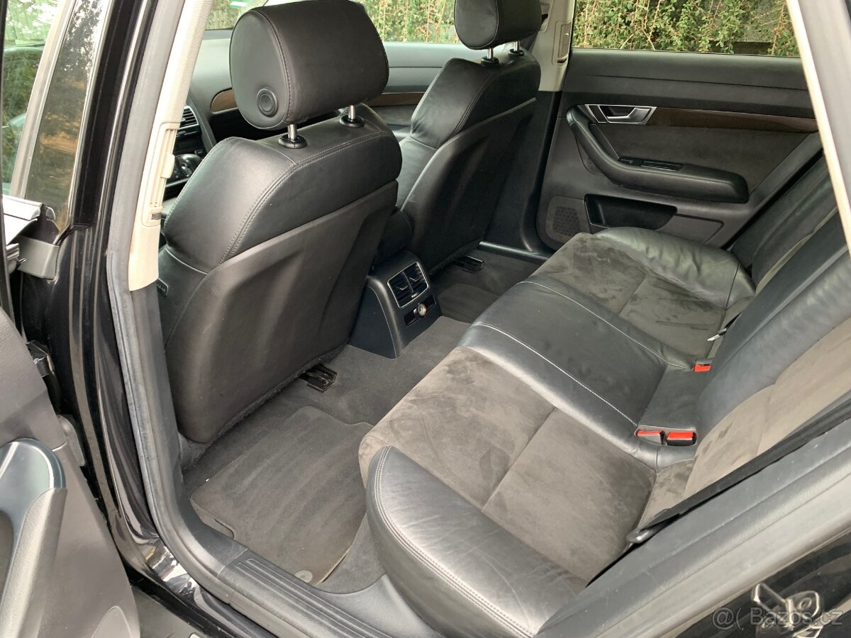 Audi A6 2.8 FSi ( 210 PS ) Combi Automat - 12