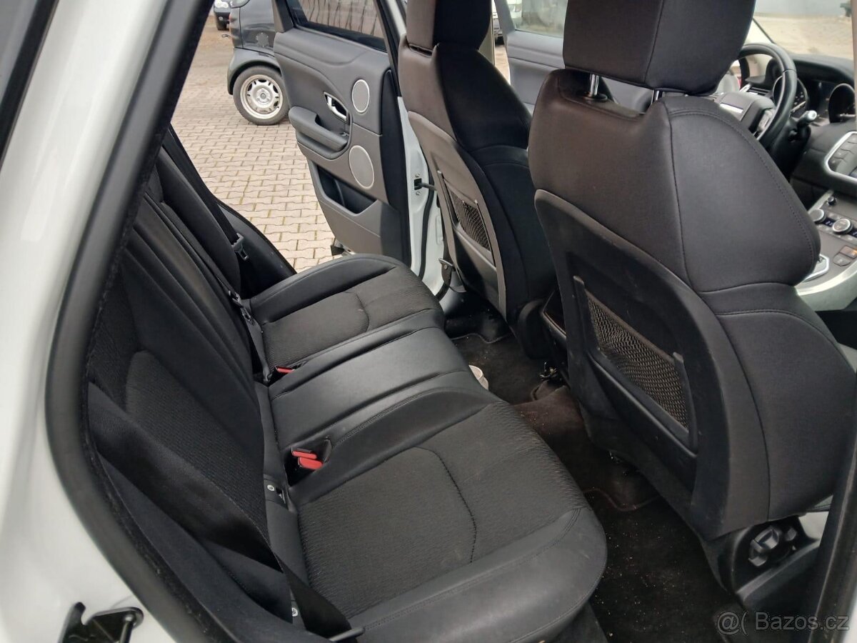 Range Rover evoque 4x4, 2.0tdi 110kw - 12