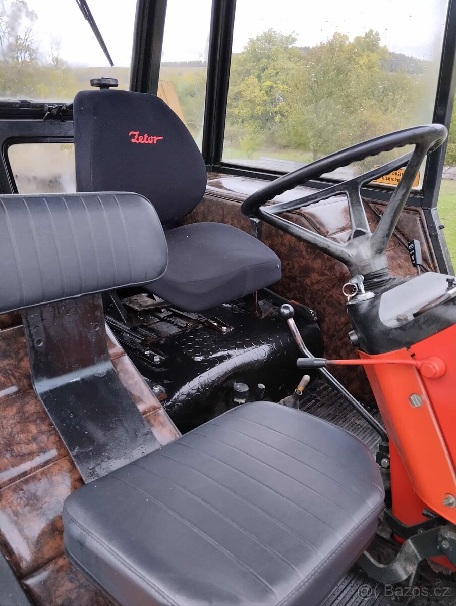 Zetor 7011 - 12