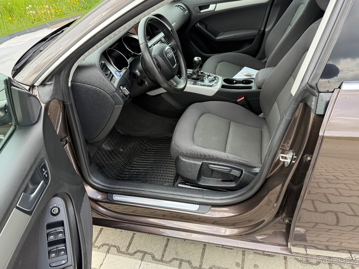 AUDI A5 2.0 TFSI S-LINE SPORTBACK 132KW 2011 - 12