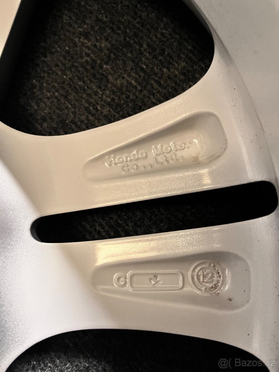 Honda CRV 2012-2018 Alu disky Original - ET50 - 12