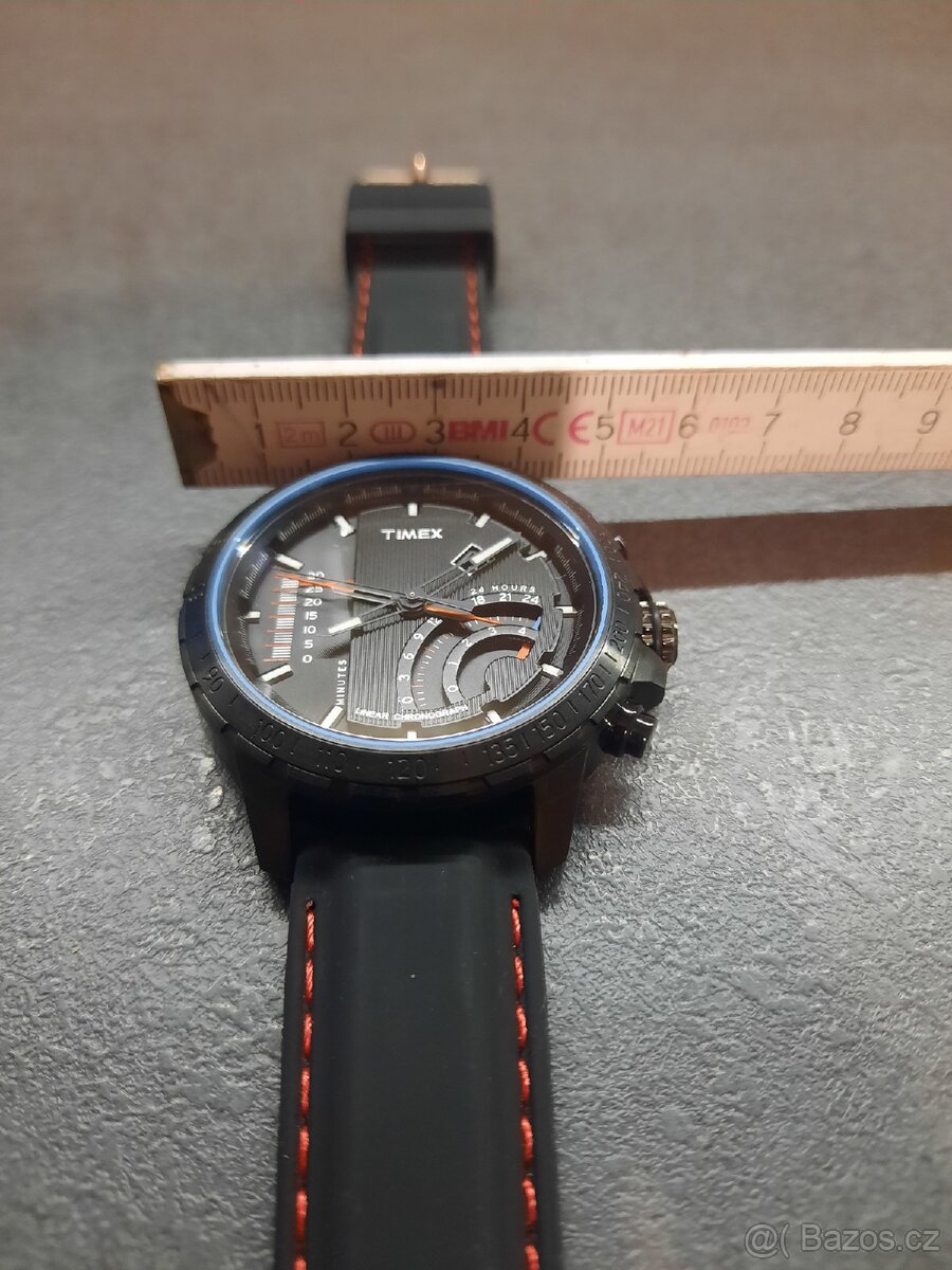 Pánské hodinky Timex, NOVÉ - 12