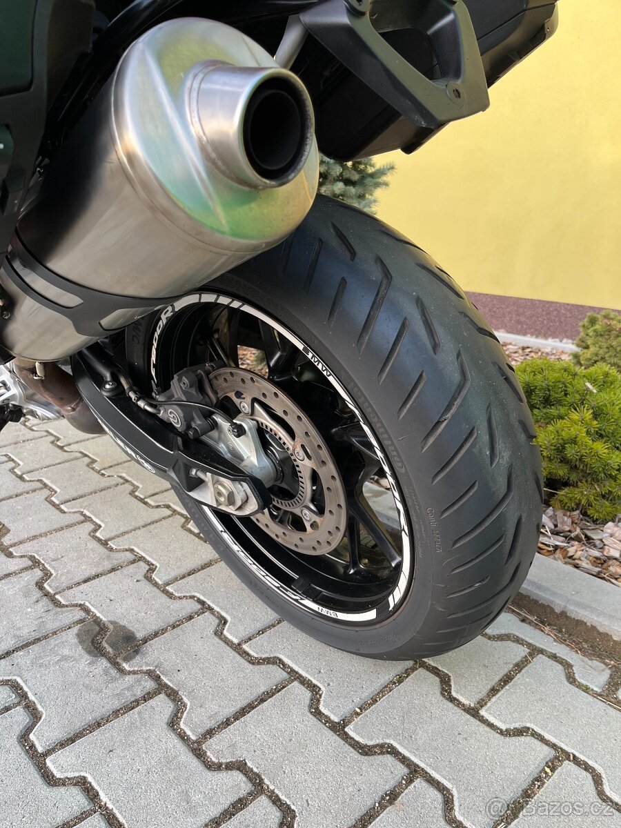 BMW F 800 R - 12