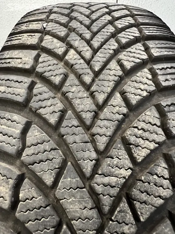 Originální kola VW Tiguan 5x112 R17 ZIMNÍ č.F117 - 12