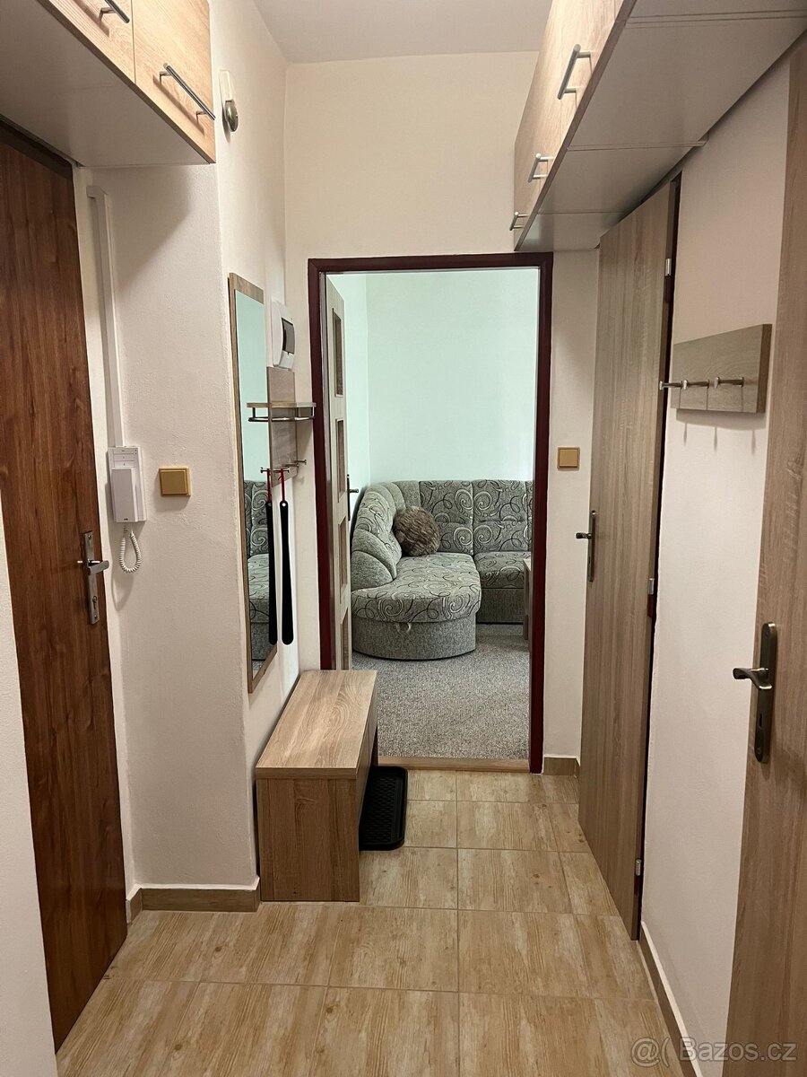 vybavený 2kk Chodová Planá - 12