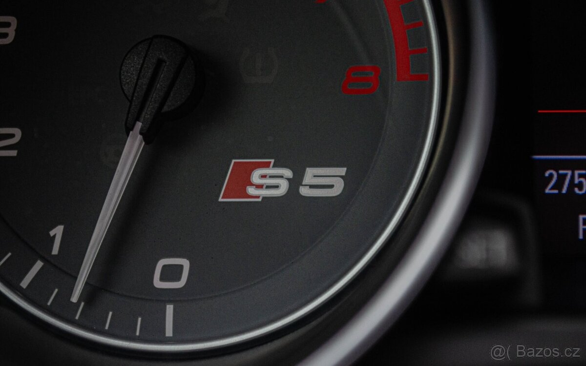 Audi S5 4.2 FSI V8 Quattro Tiptronic - 12