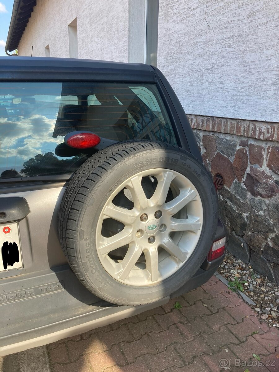 Land Rover Freelander 1 sport - 12