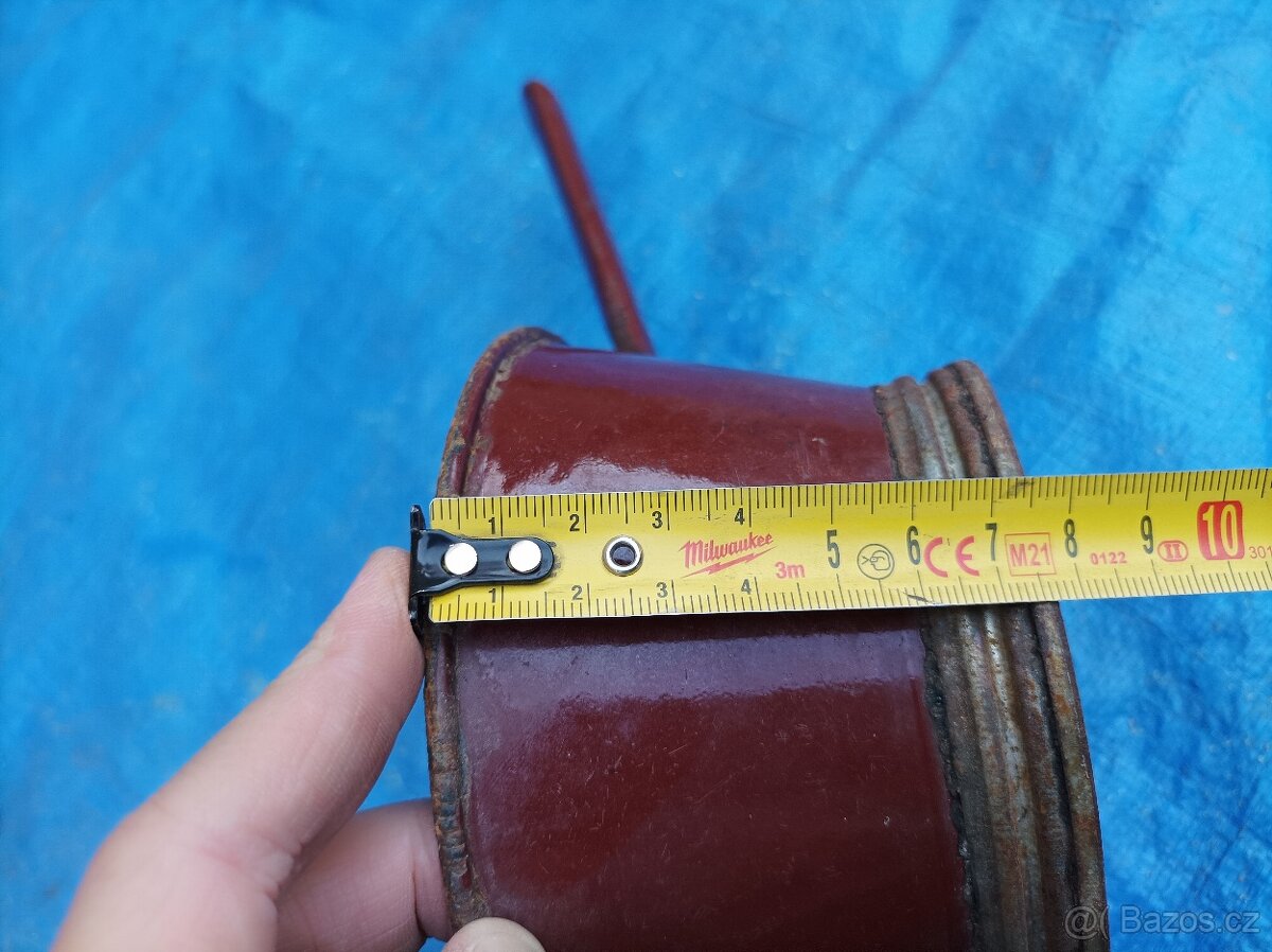 Smaltované sítko - 12