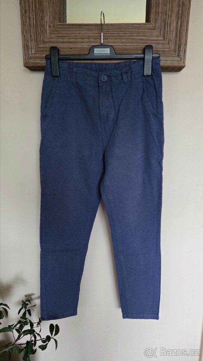 Chlapecké oblečení 12- 14 let - 12