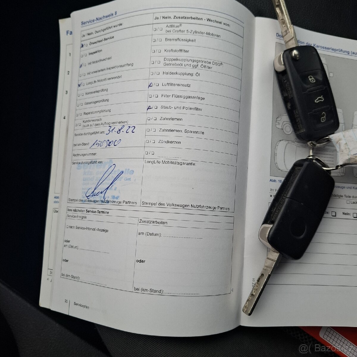 Vw caddy 1.2tsi 77kw r.v.2014 - 12