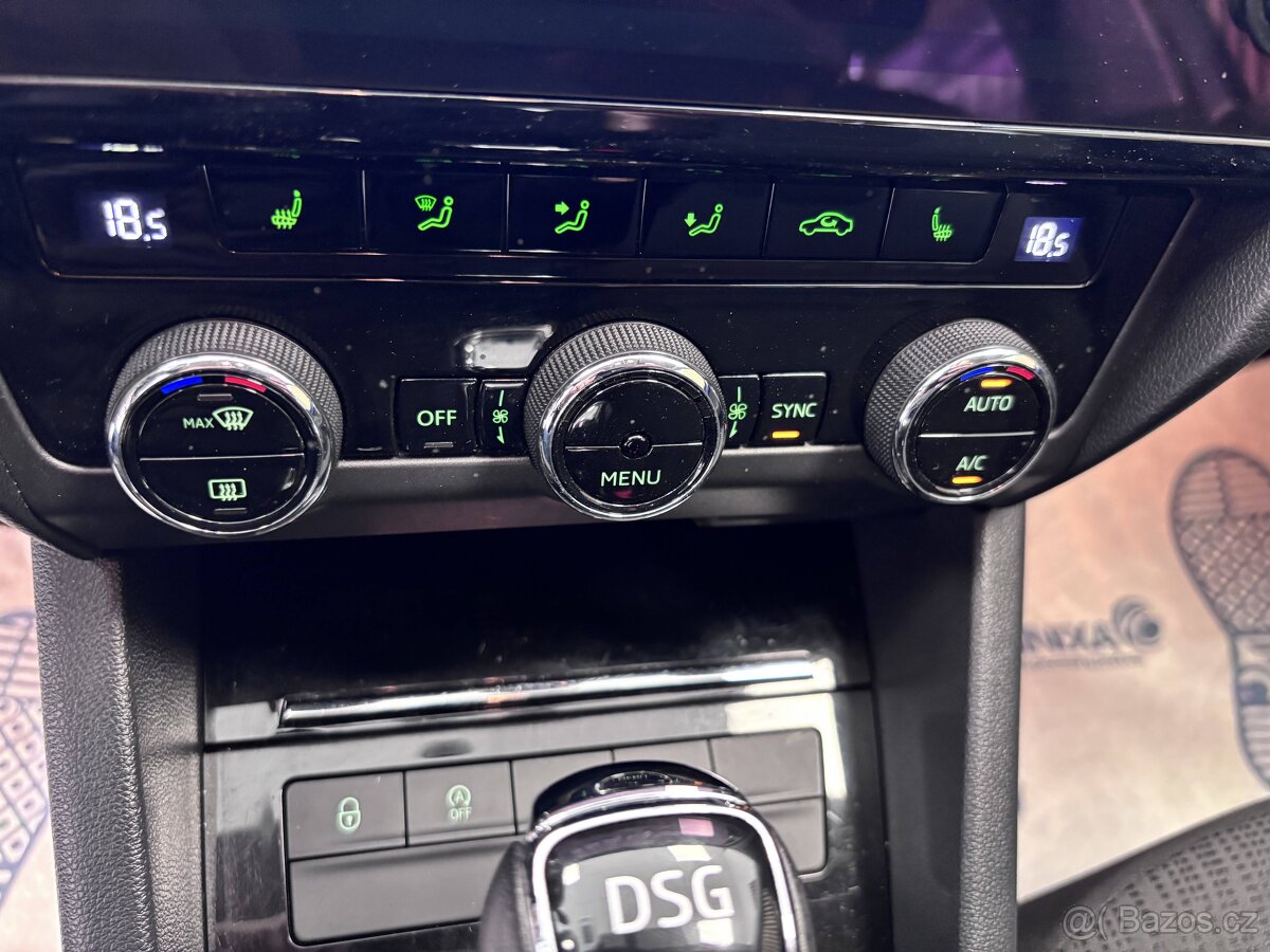 Škoda Octavia 1,6 TDI ELEGANCE - 12