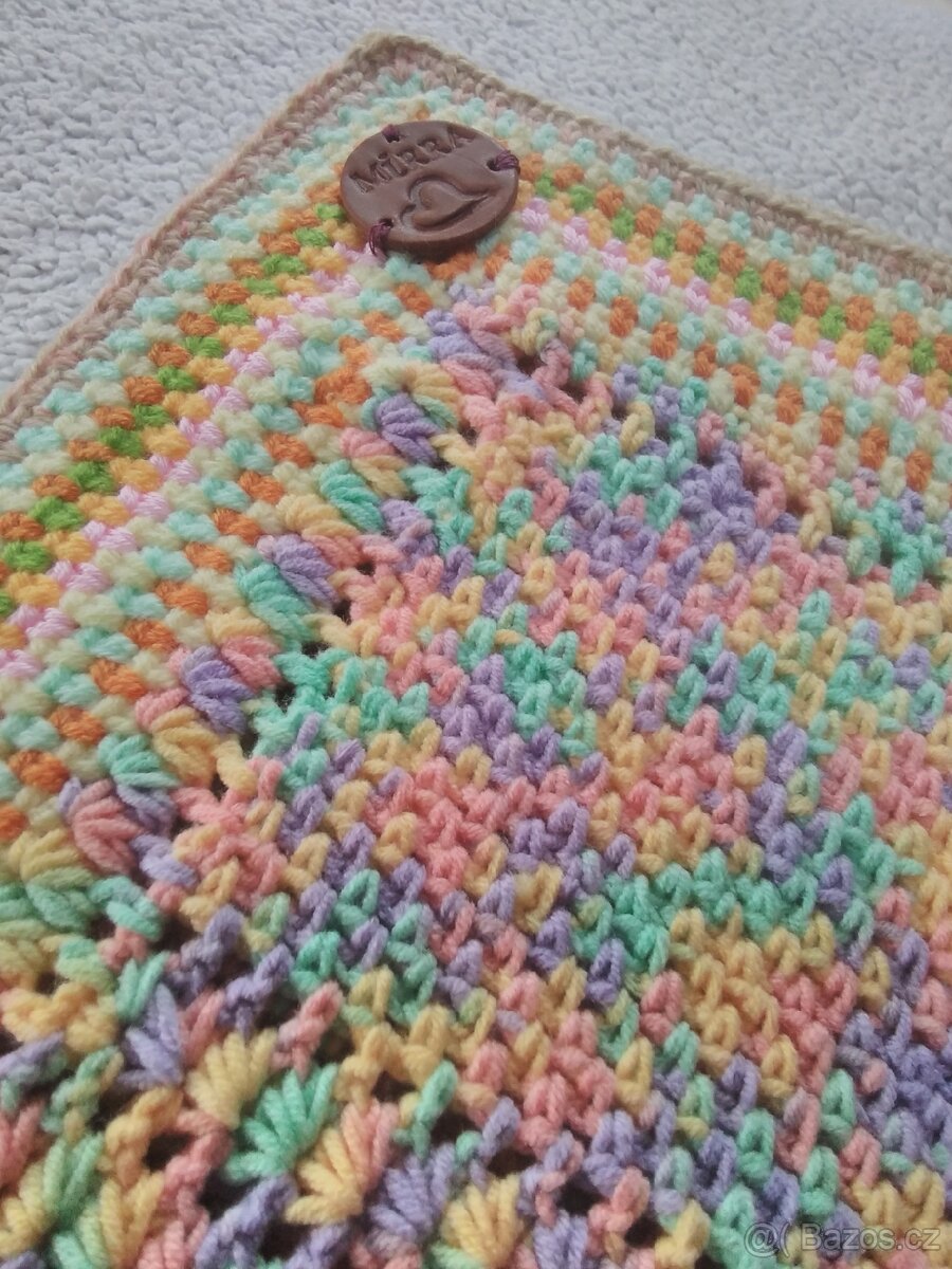 Dětská-mimi deka - 12