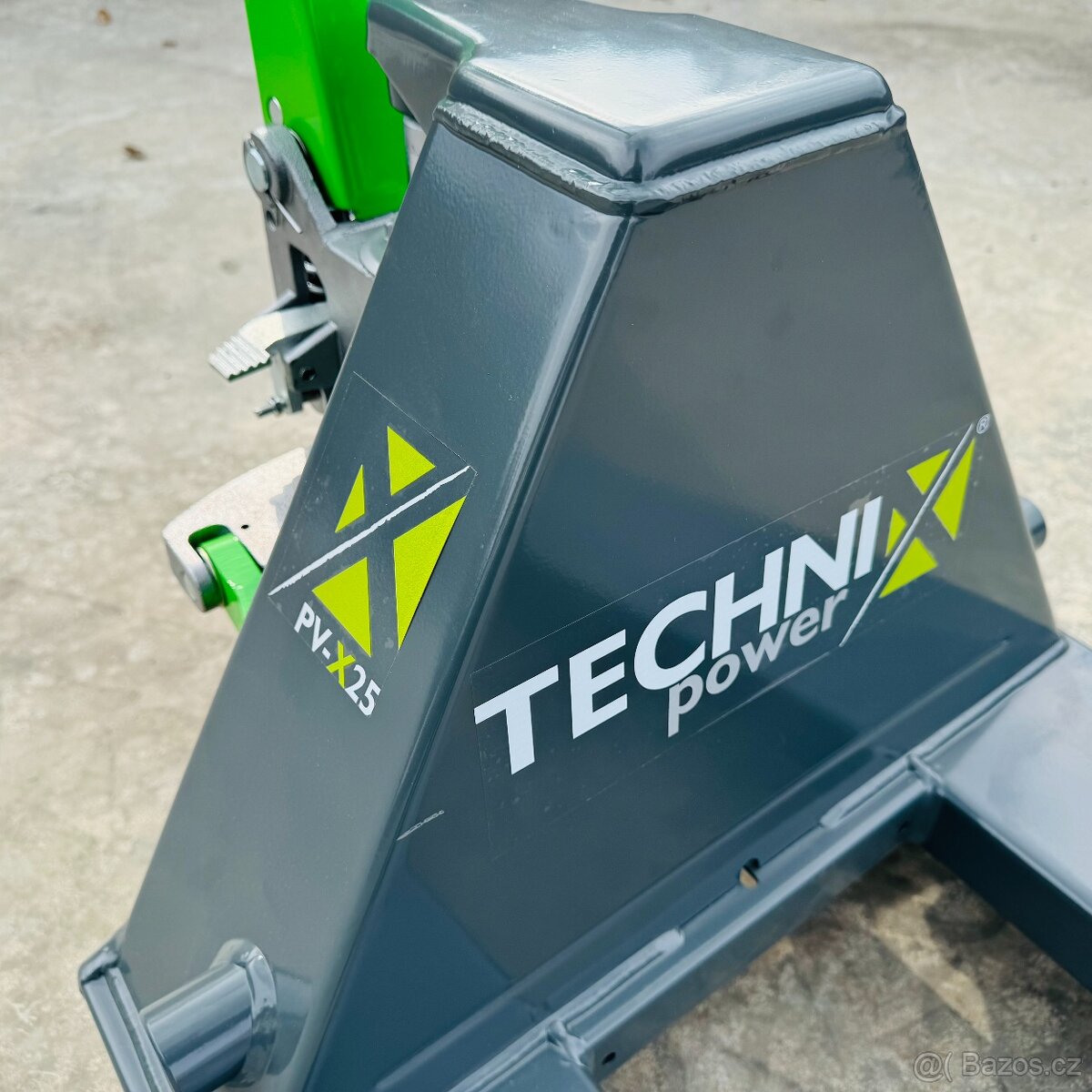 đ„ PaletovĂœ vozĂk 2,5t TECHNIX PV-X25 â NOVĂ đ„ - 12