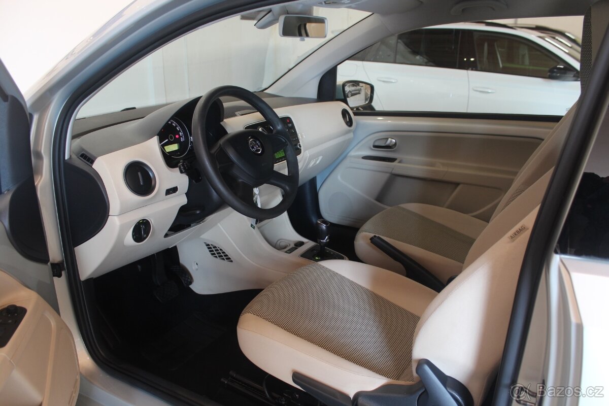 Škoda Citigo 1.0MPI Automat Elegance - 12