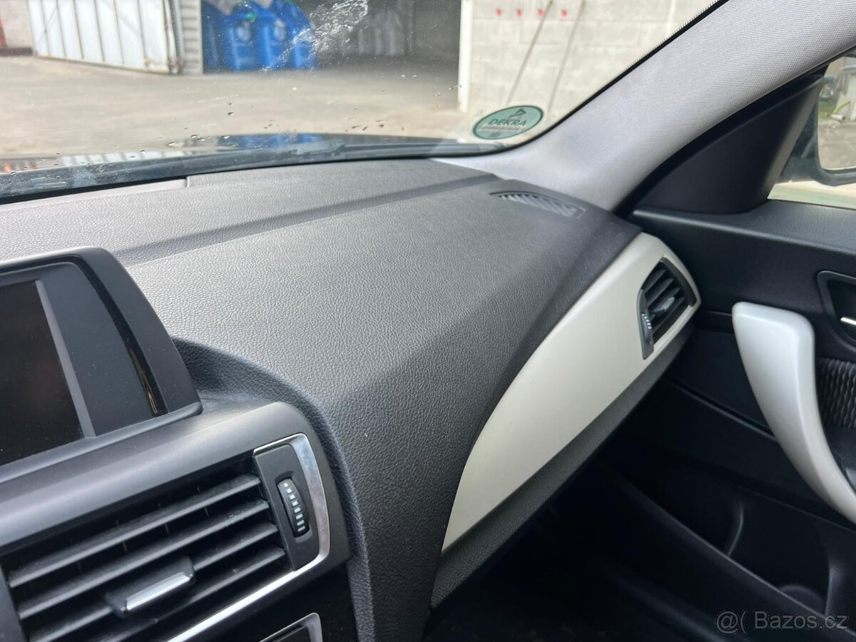 BMW f21 118i b38b15a - 12