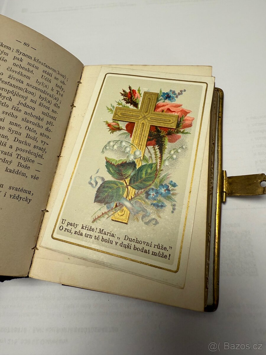 Modlitební knížka - 12