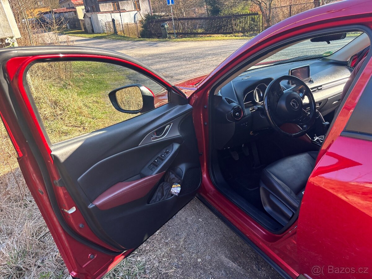 Mazda CX3 - 12