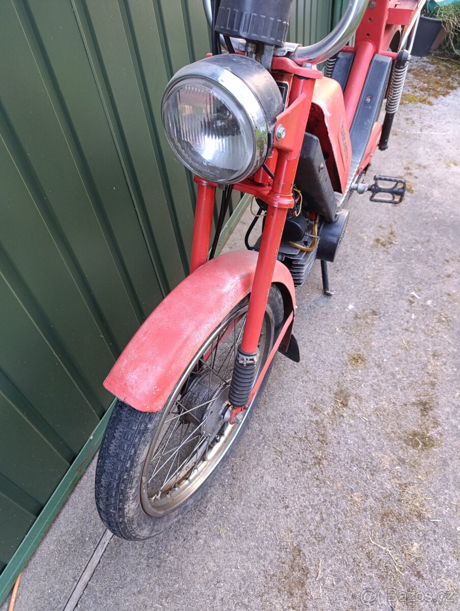 Babetta 210 - 12