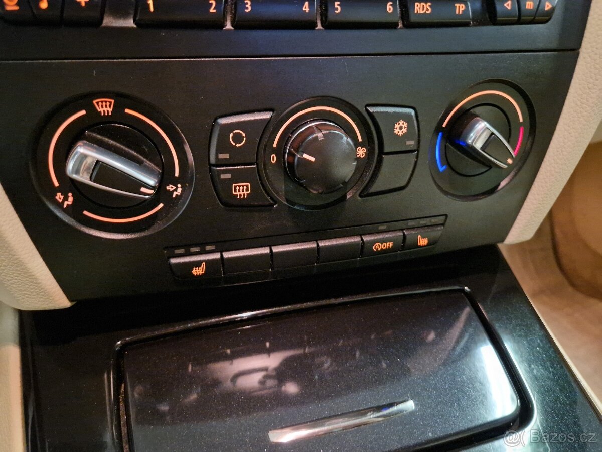 BMW 318i Cabrio 2.0i 105kw-Xenon-Led-Kůže - 12