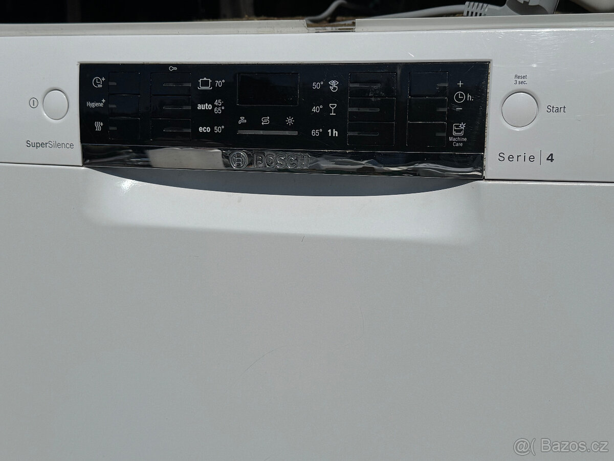 Myčka Bosch Serie 4 SMS46KW05E - 12