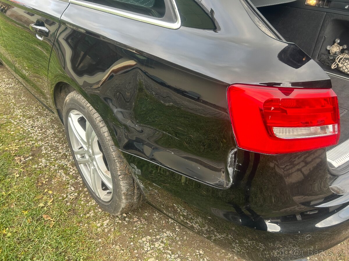 Audi a6 3.0tdi 150kw r.10/2012 218000km klima navi tempomat - 12