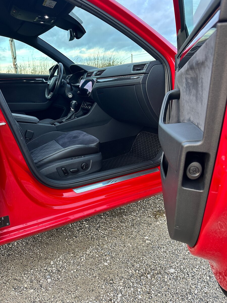 Škoda Superb 3 Sportline - 12