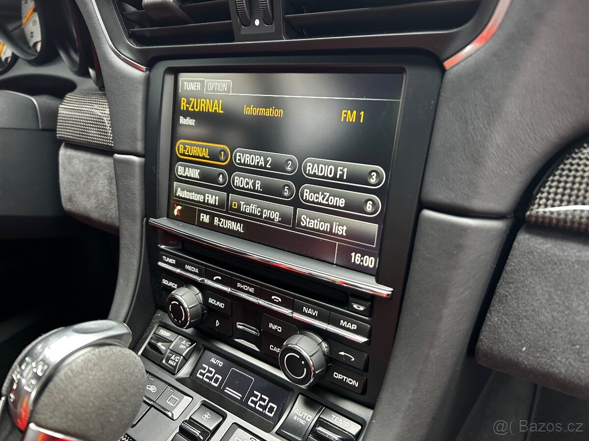 Prodám Porsche 911 GT3 RS - 12