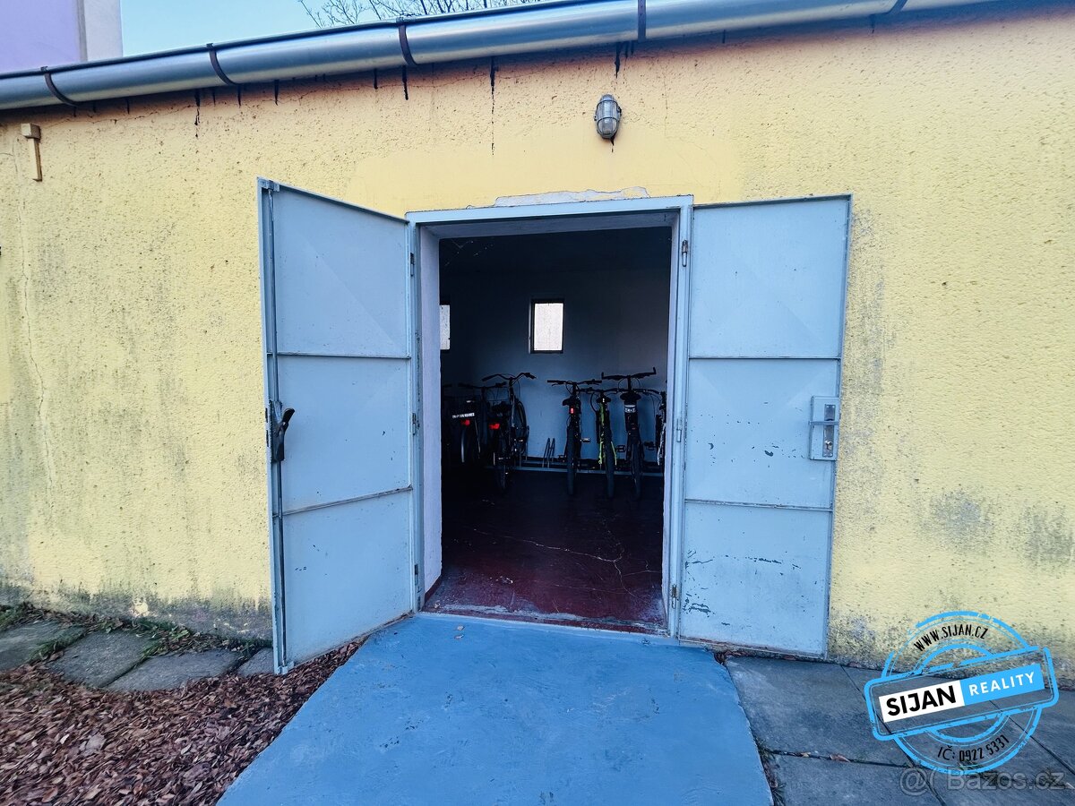 Prodej bytu 2+1 ul. Maxima Gorkého, Krnov, ev.č. 00650 - 12