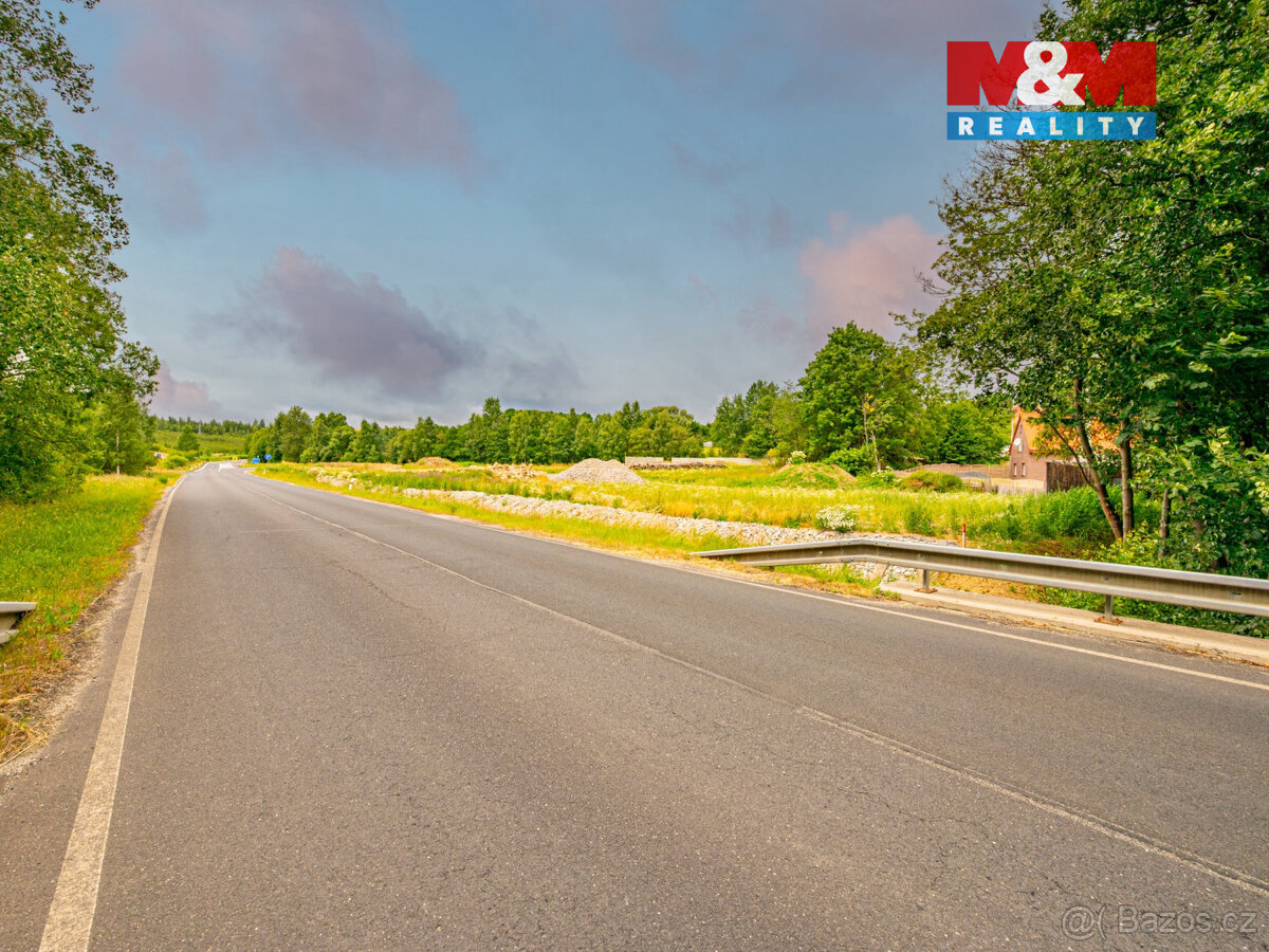 Prodej komerčního pozemku, 10168 m², Dolní Nivy - 12