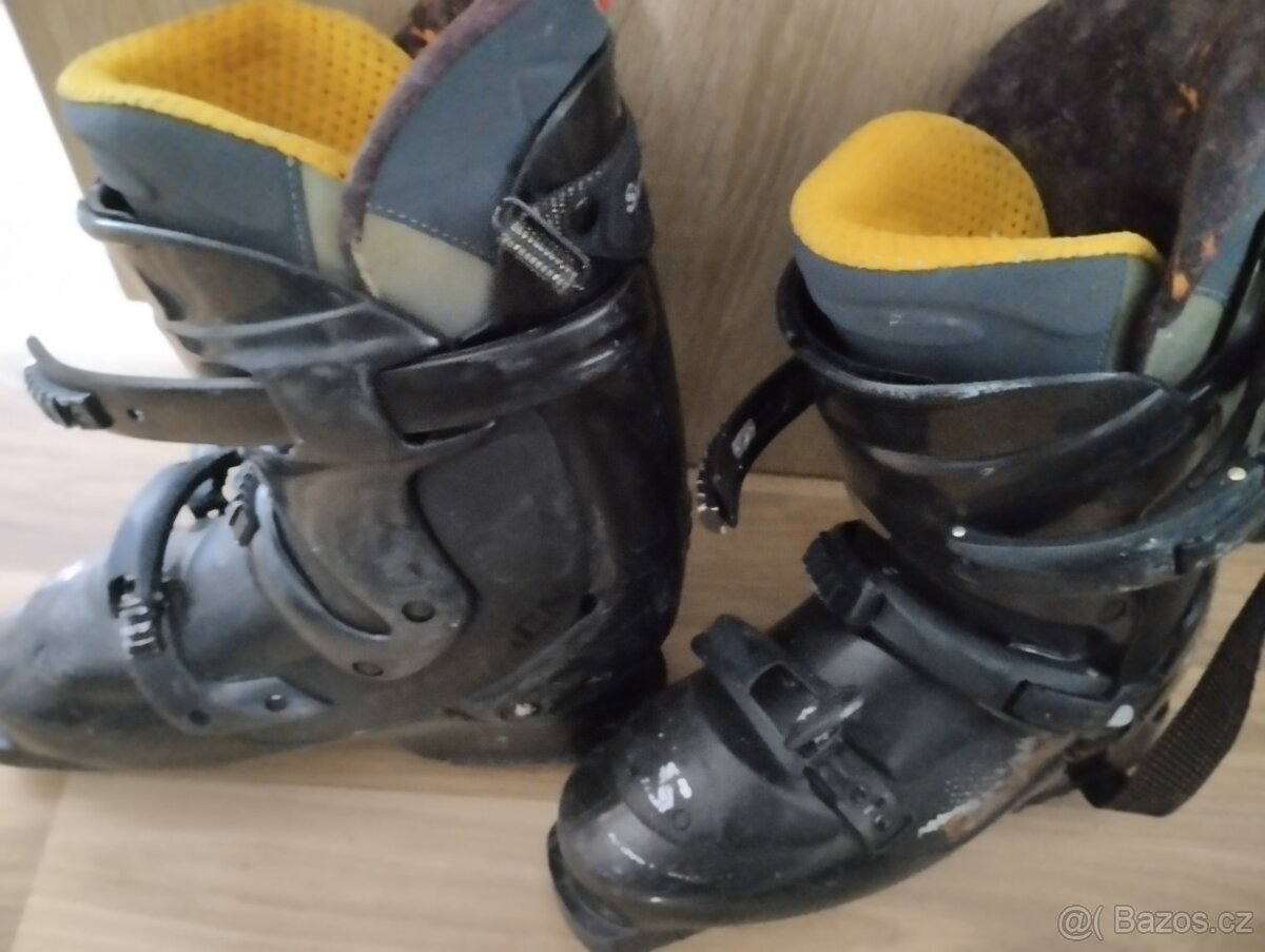 Lyžařské boty Salomon - 12